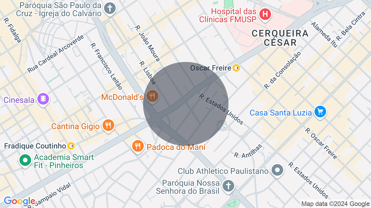 COBERTURA NO JARDIM AMÉRICA | 120M² | 2 DORM. |1 VAGA 