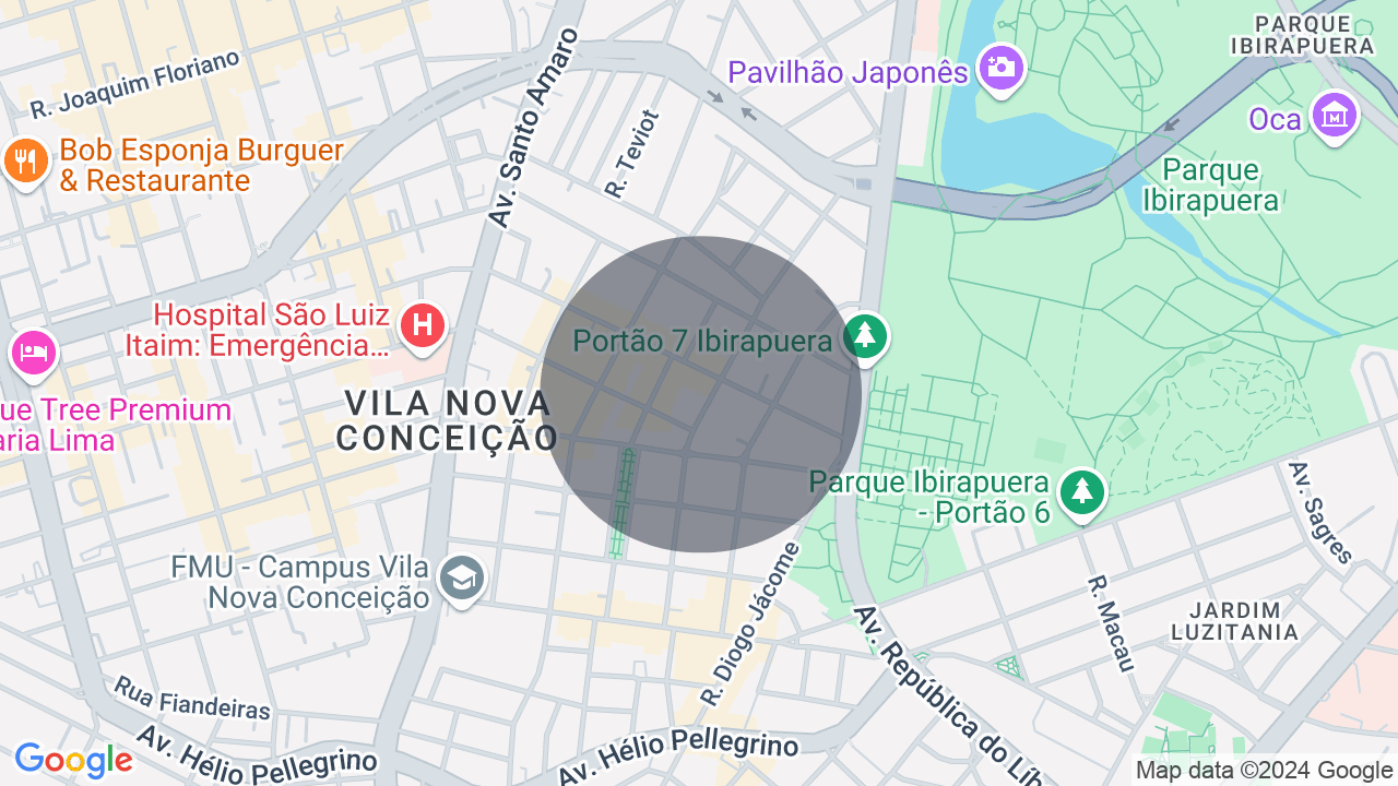 Localização