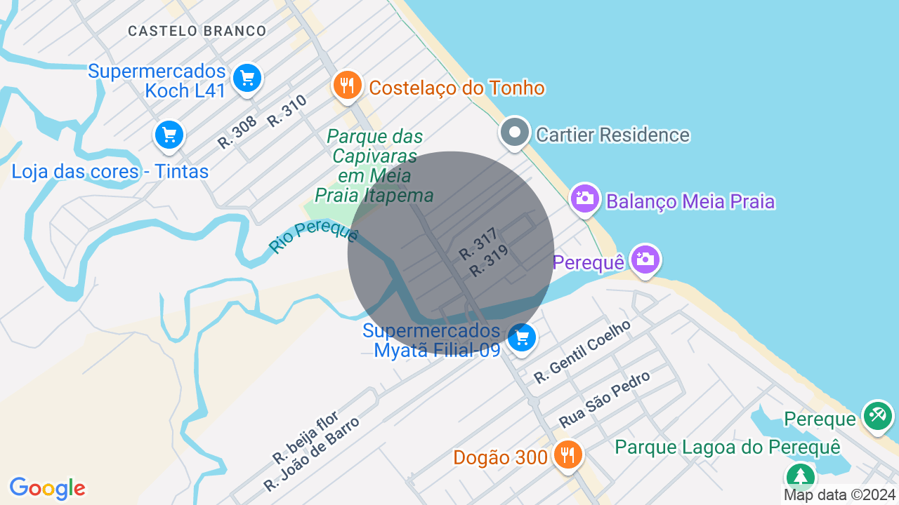 Localização
