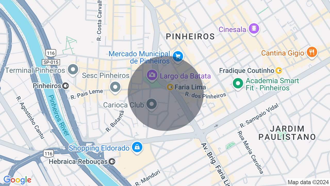 Localização