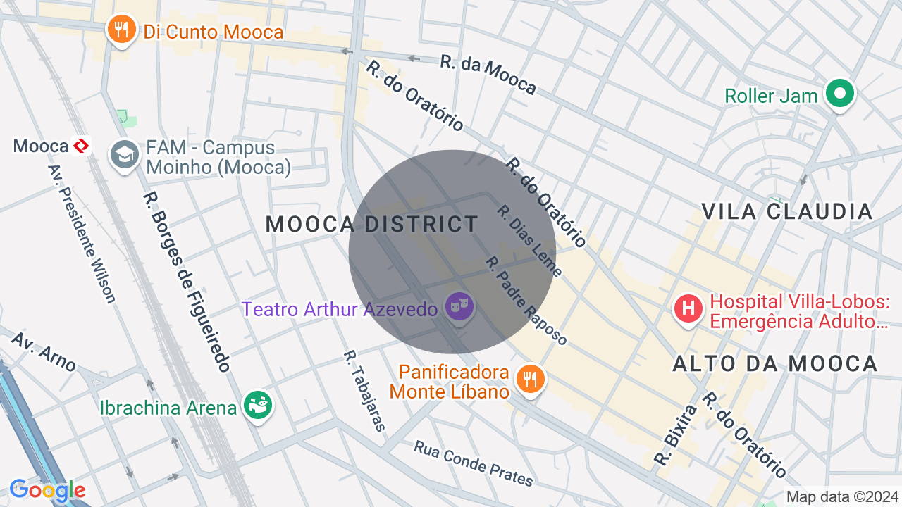 Excelente 3 suítes em andar alto na Mooca