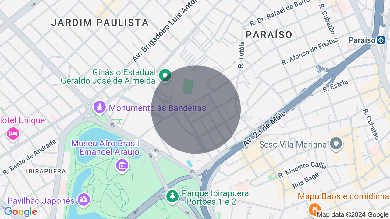 Localização