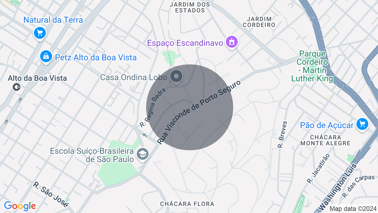 Localização