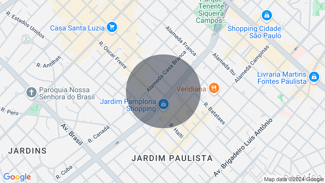 Localização
