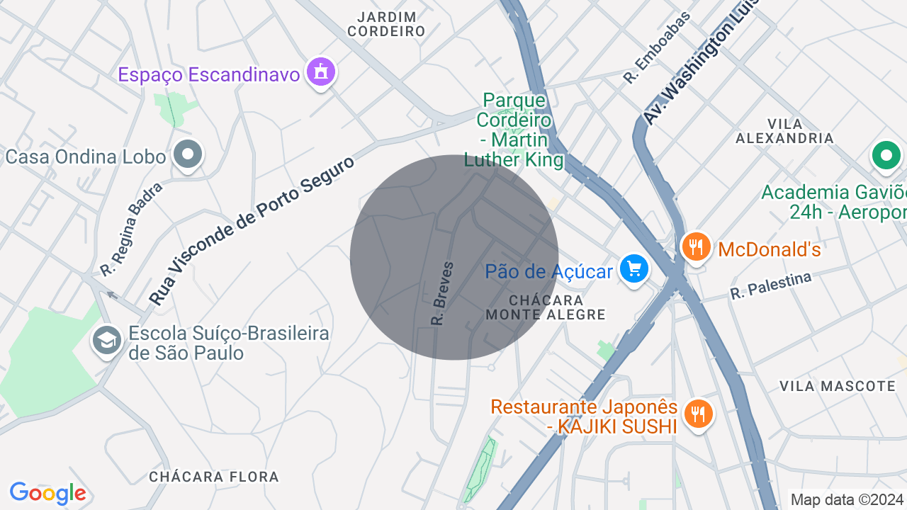 Localização