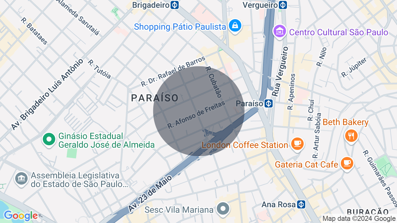 Localização