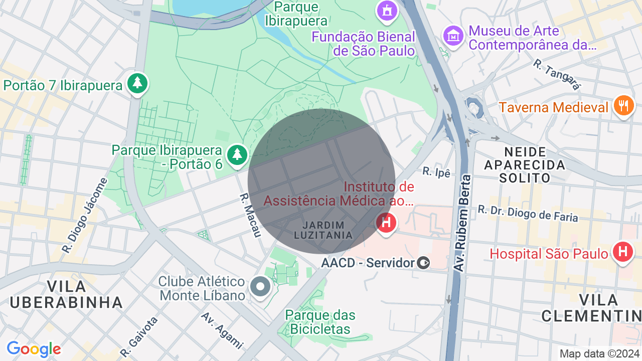 Localização
