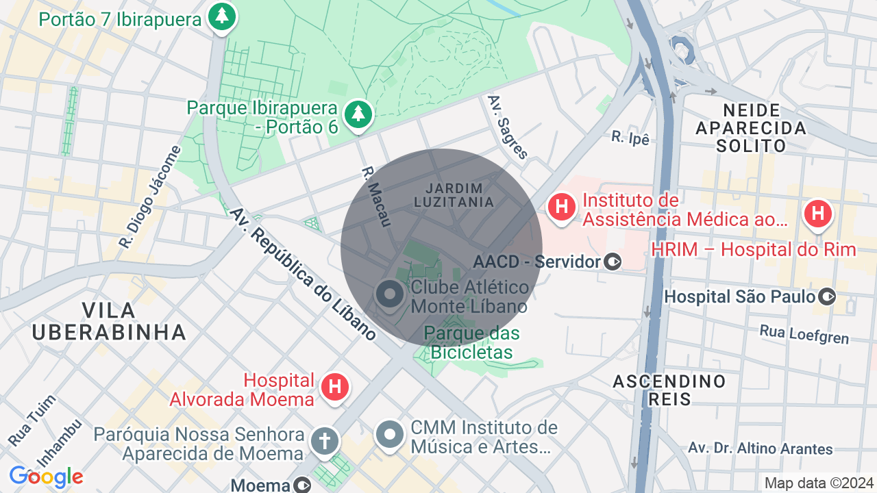 Casa Próxima ao Parque do Ibirapuera para venda