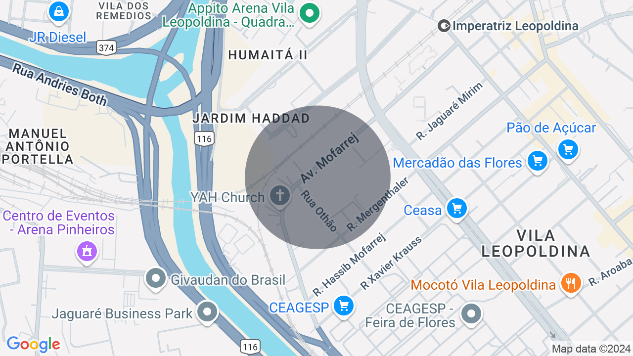 Localização