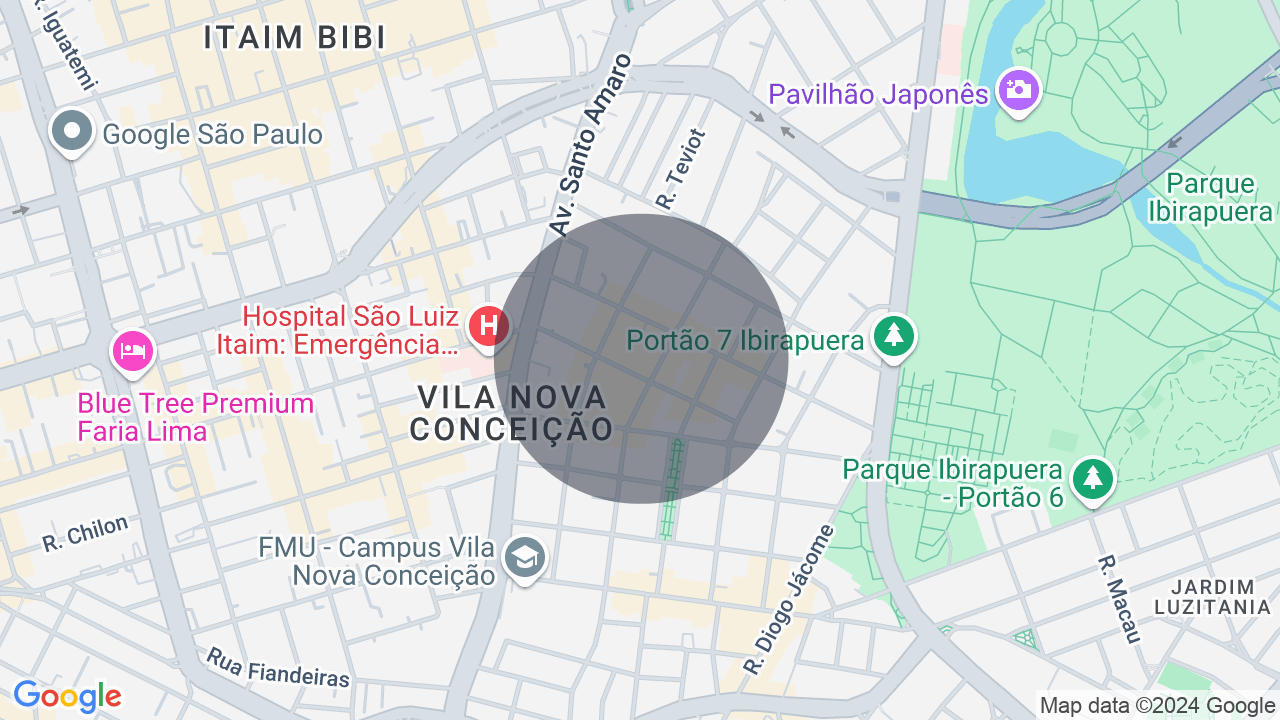 Localização