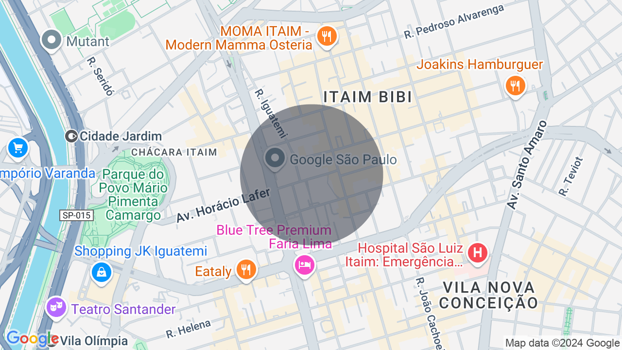 Maravilhoso apartamento no Itaim | 201 m2 , 2 suítes