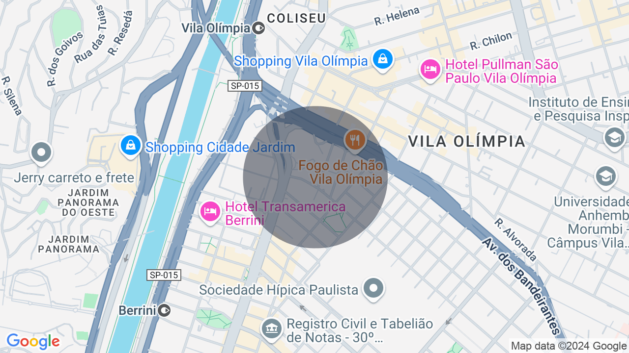 Localização