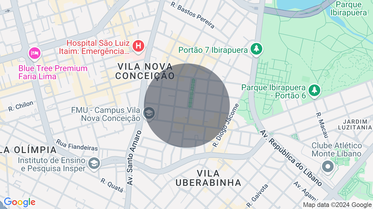 Localização