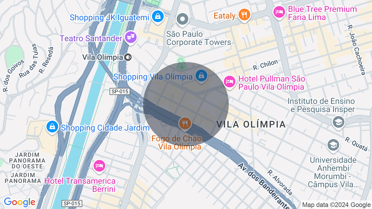 Localização