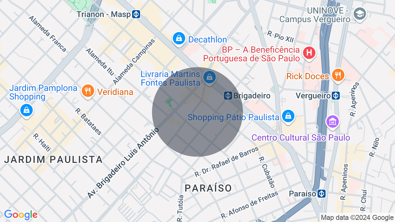 Localização