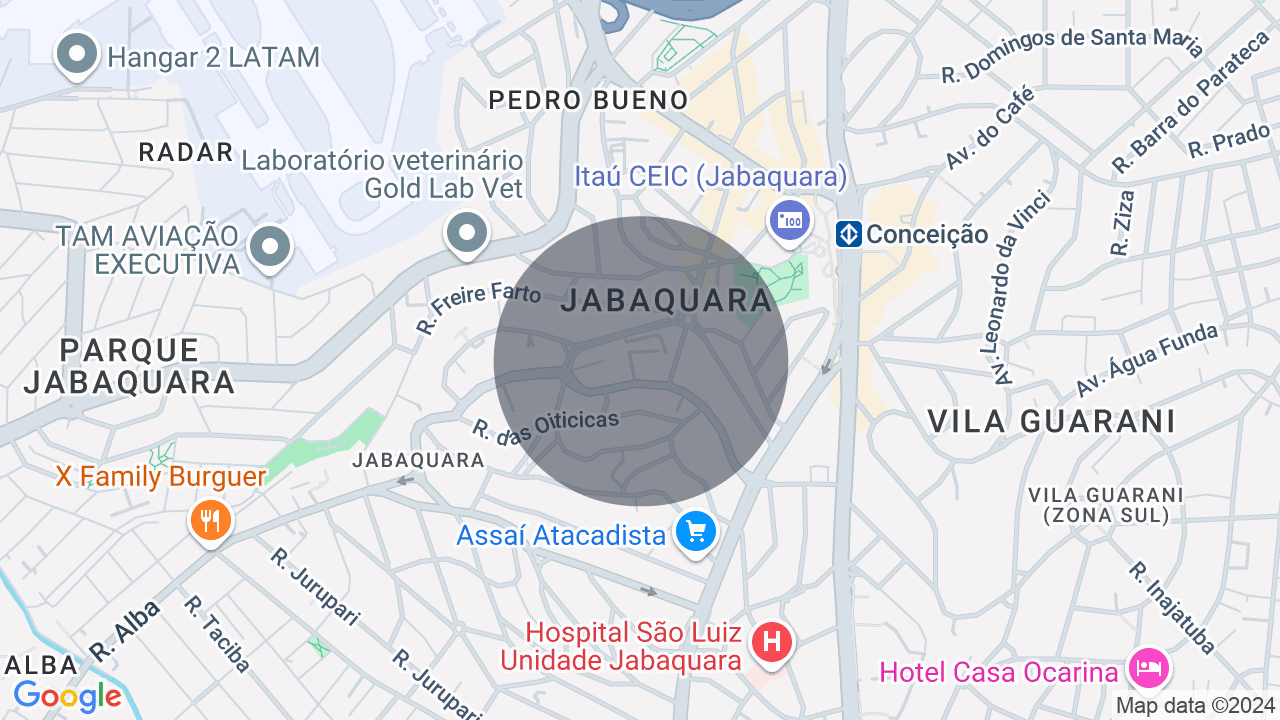Edifício monousuário  próximo ao metrô conceição!
