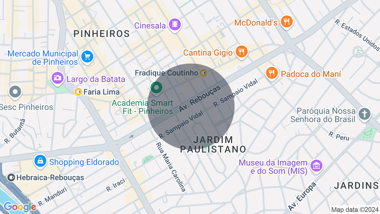 Ponto comercial de grande visibilidade