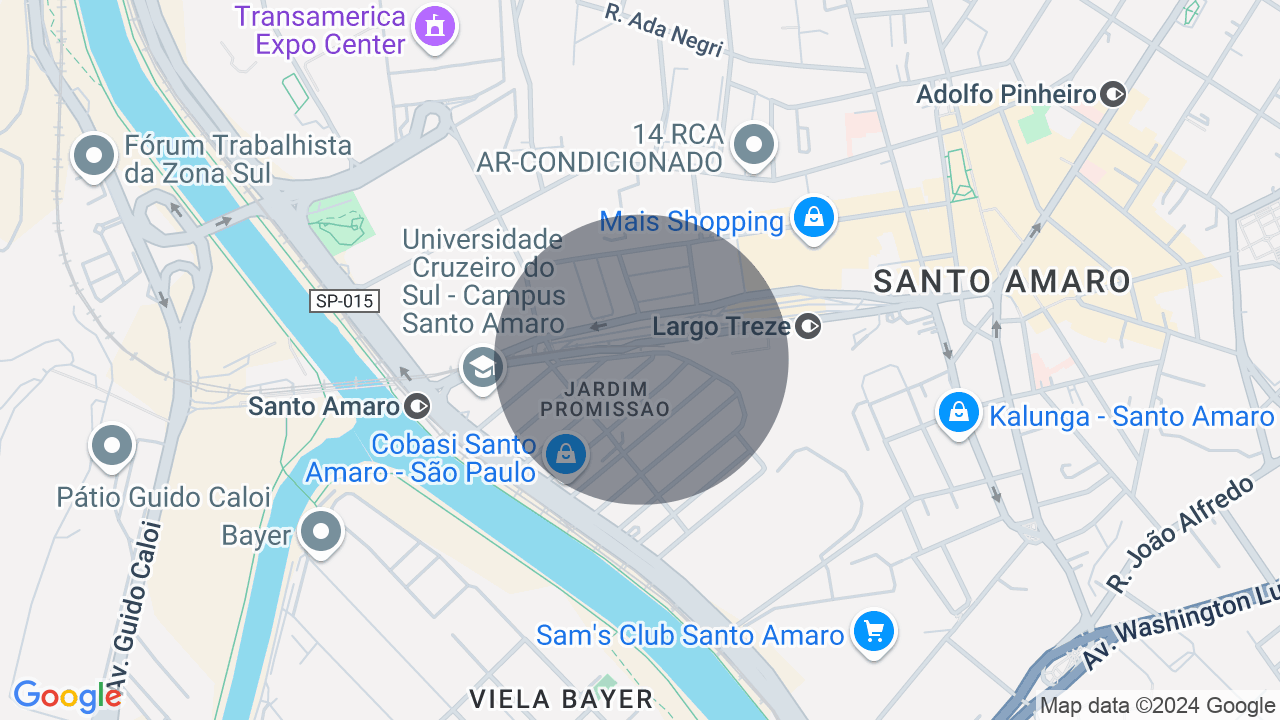 Imóvel Comercial para Locação - Localização Estratégica em Santo Amaro