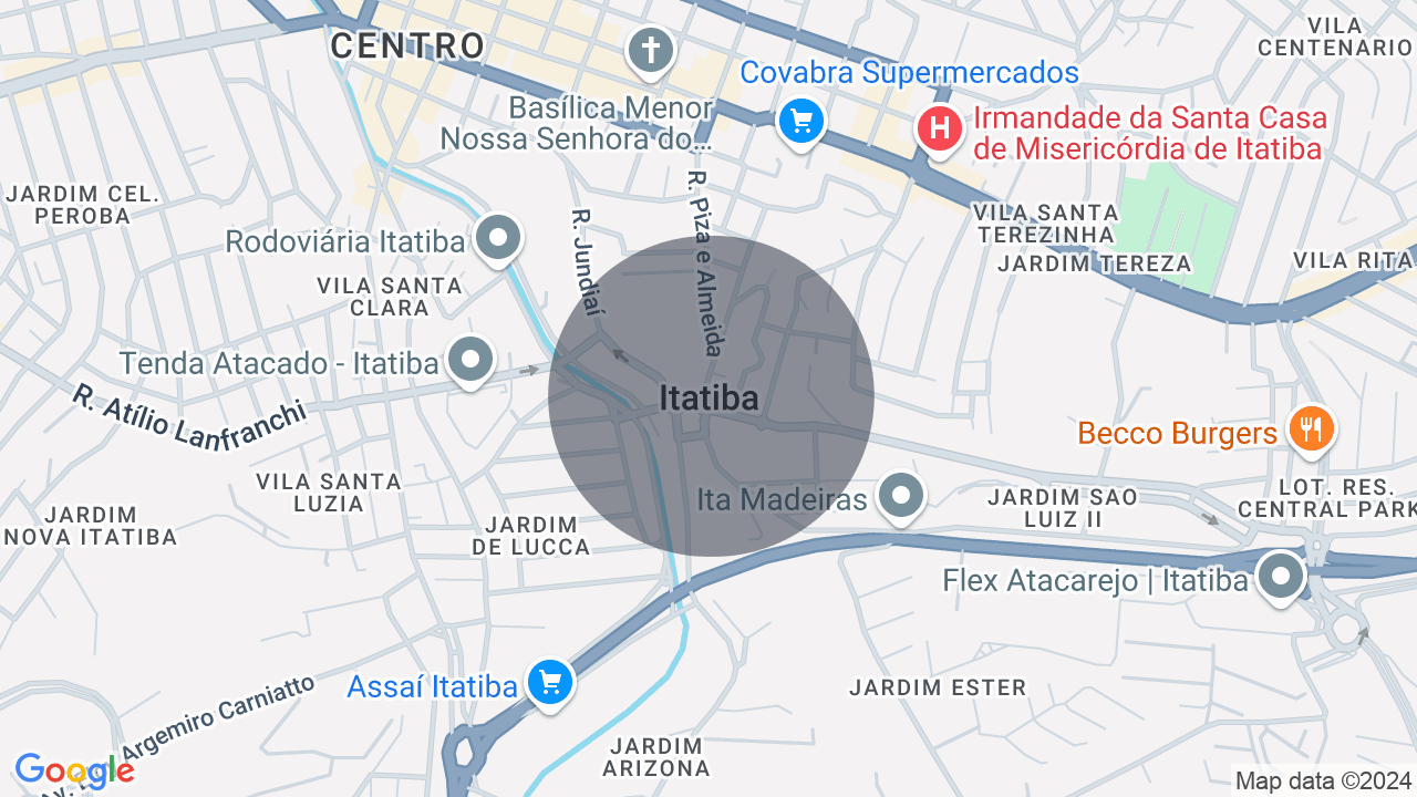 Localização