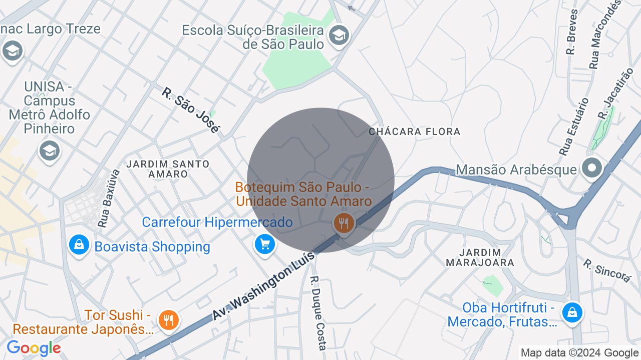 Localização