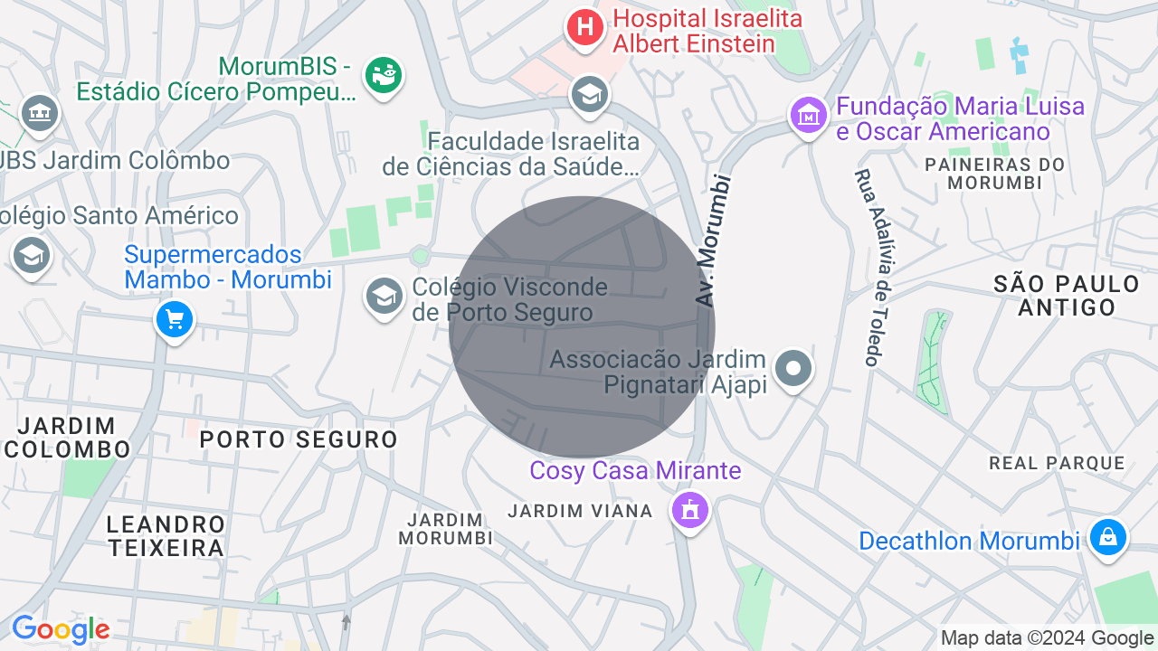 Localização