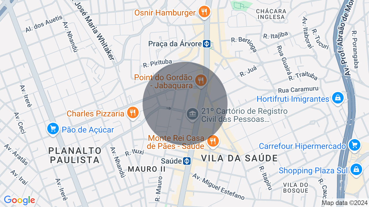Localização