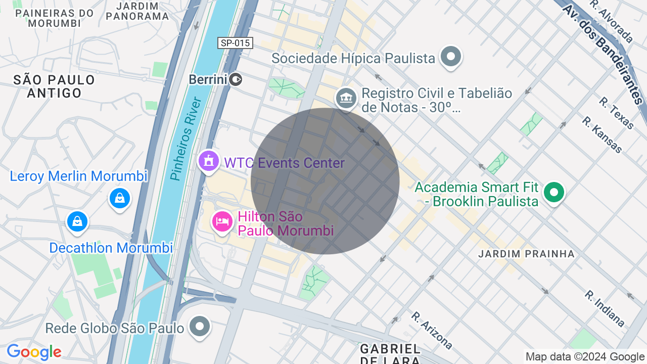 Localização