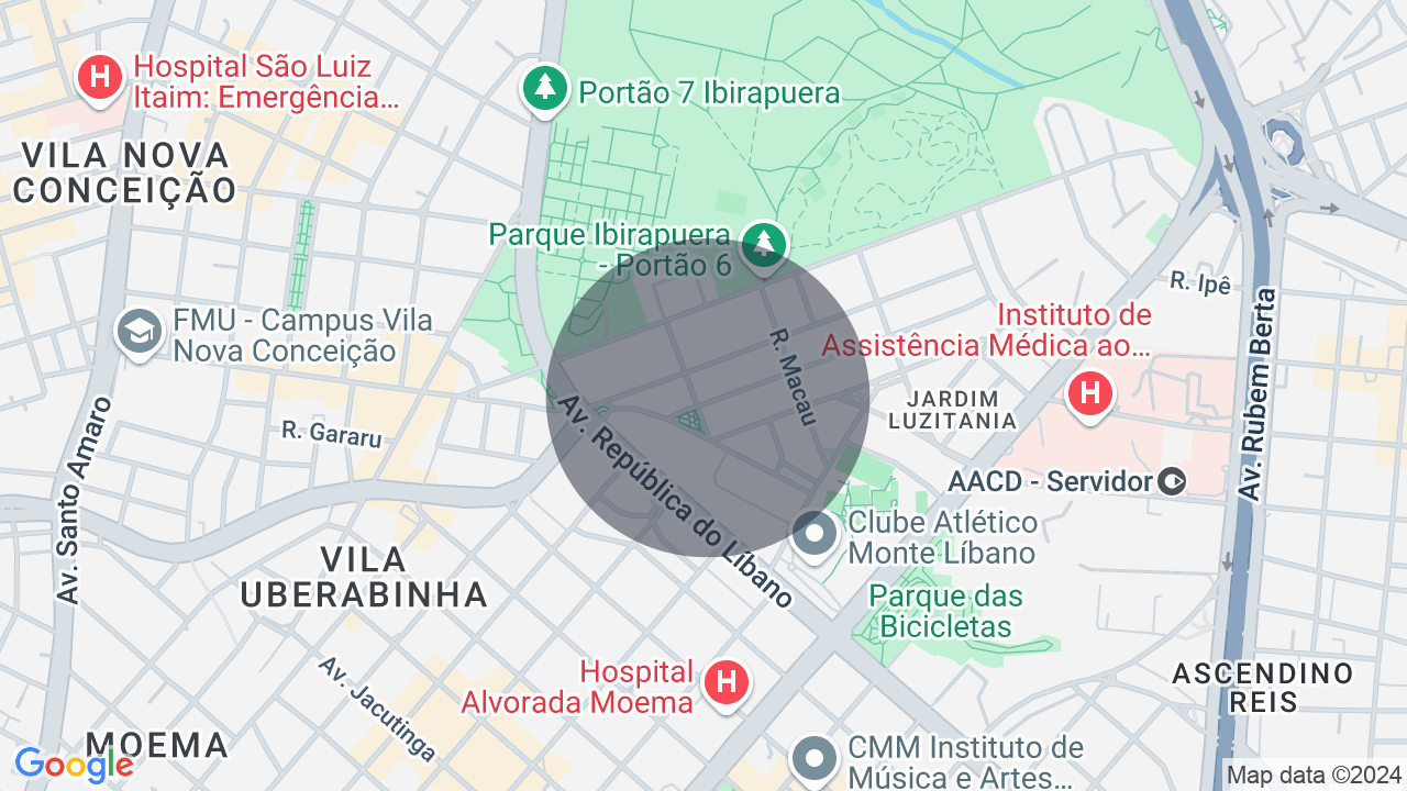 Localização