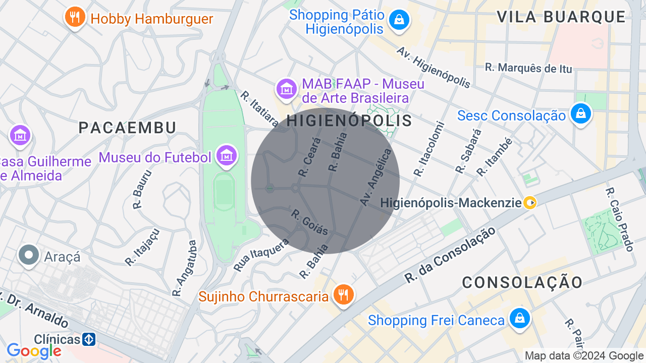 Localização
