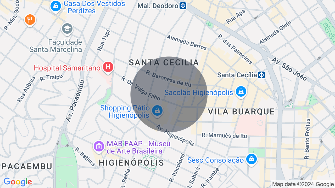 Localização