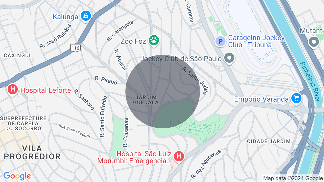 Localização