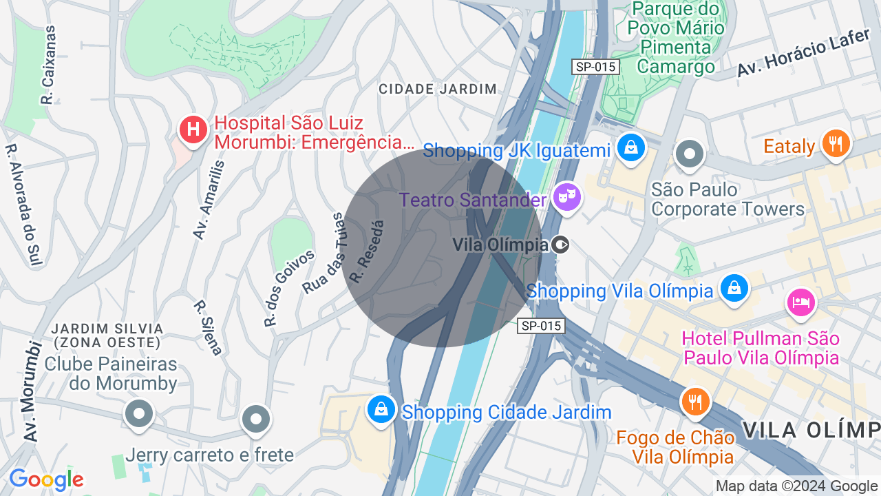 Localização