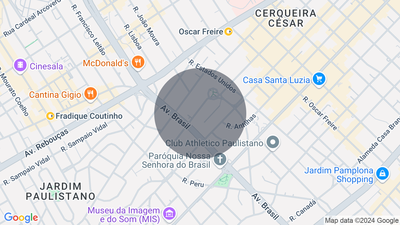 Localização