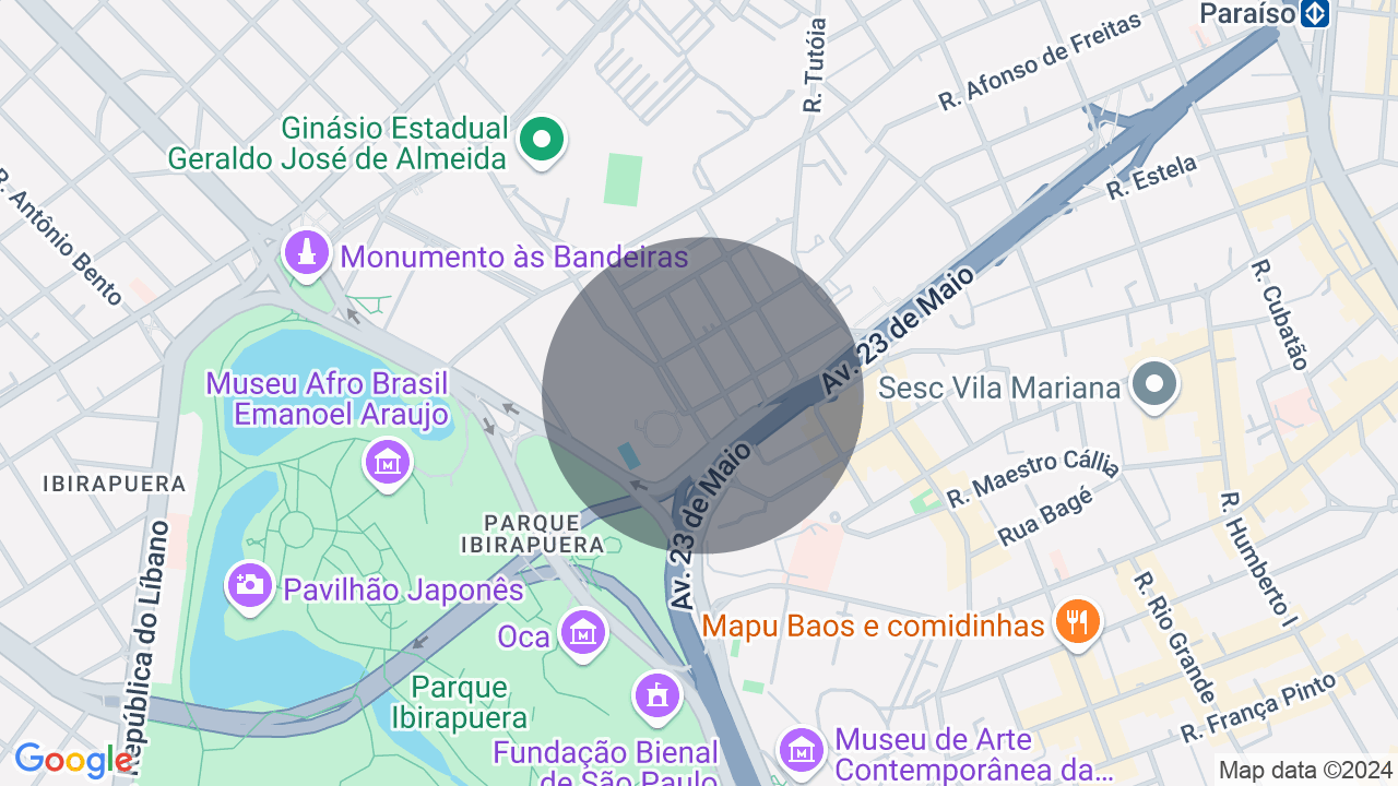 Altíssimo Nível na Rua Curitiba | 365 m2, 3 suítes