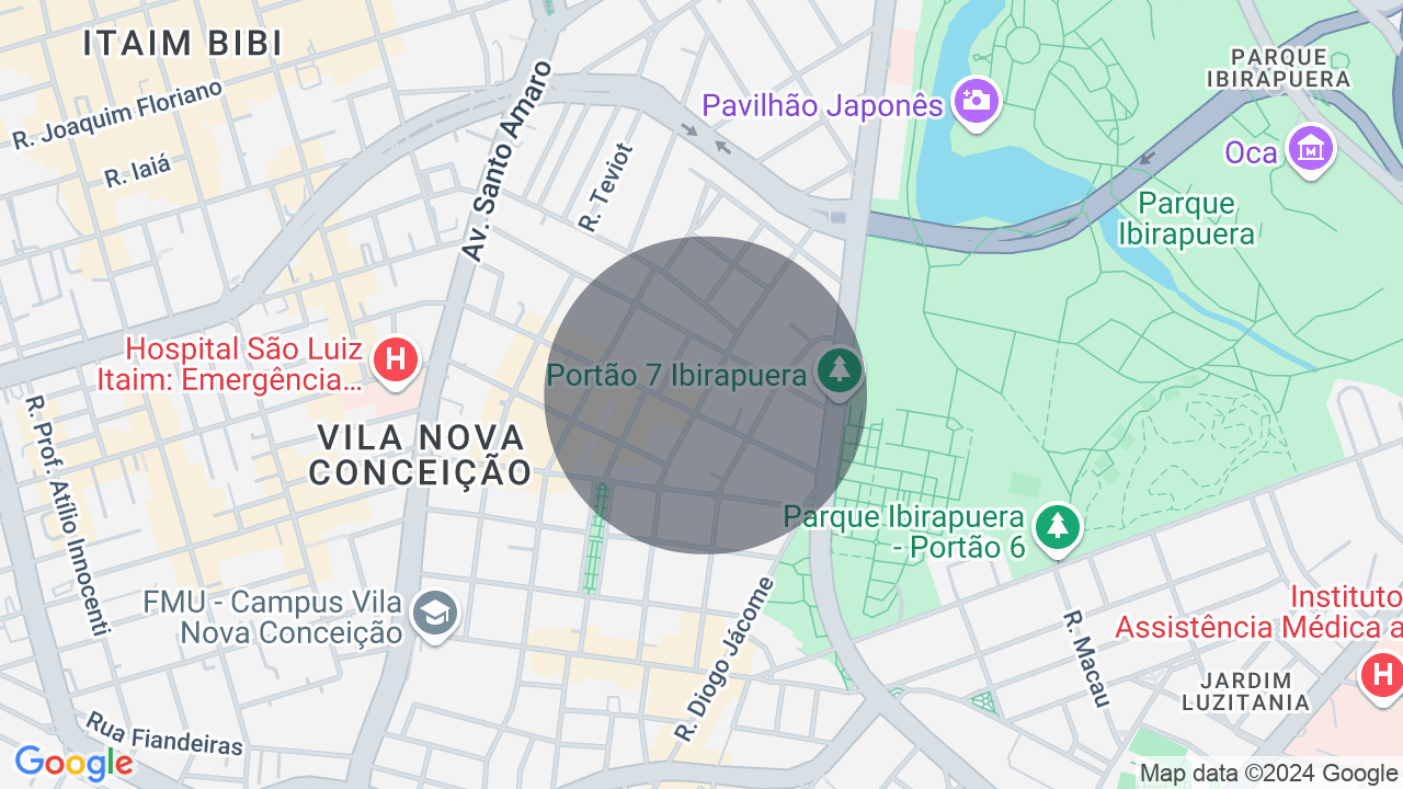 Localização