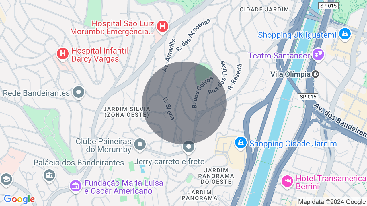 Residência Exclusiva no Coração do Cidade Jardim