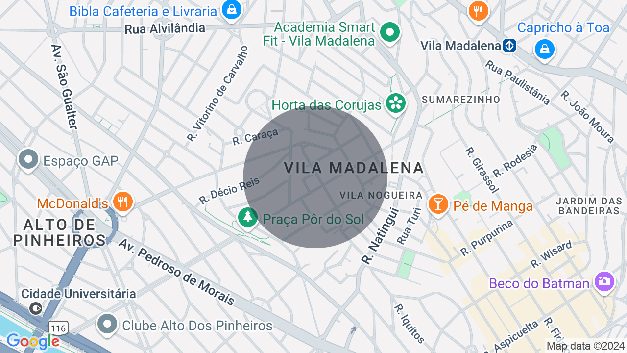 Localização