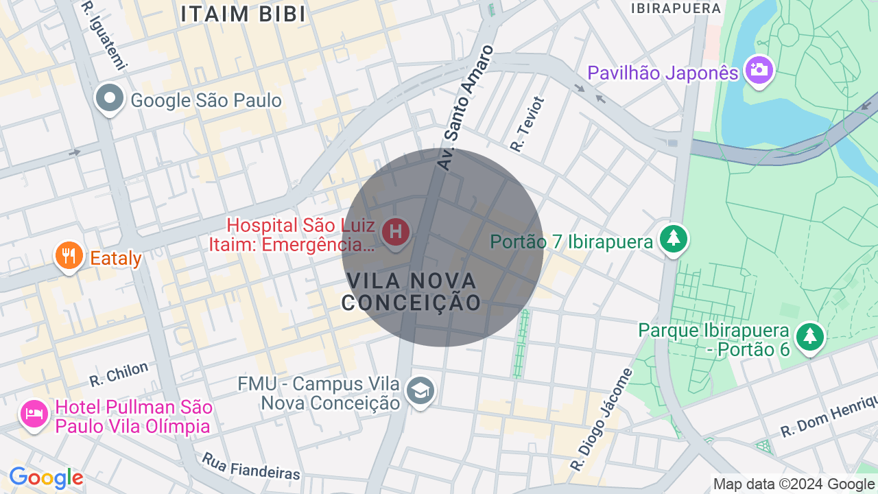 Localização