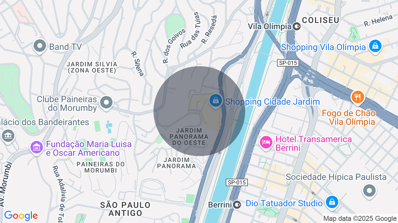 Localização