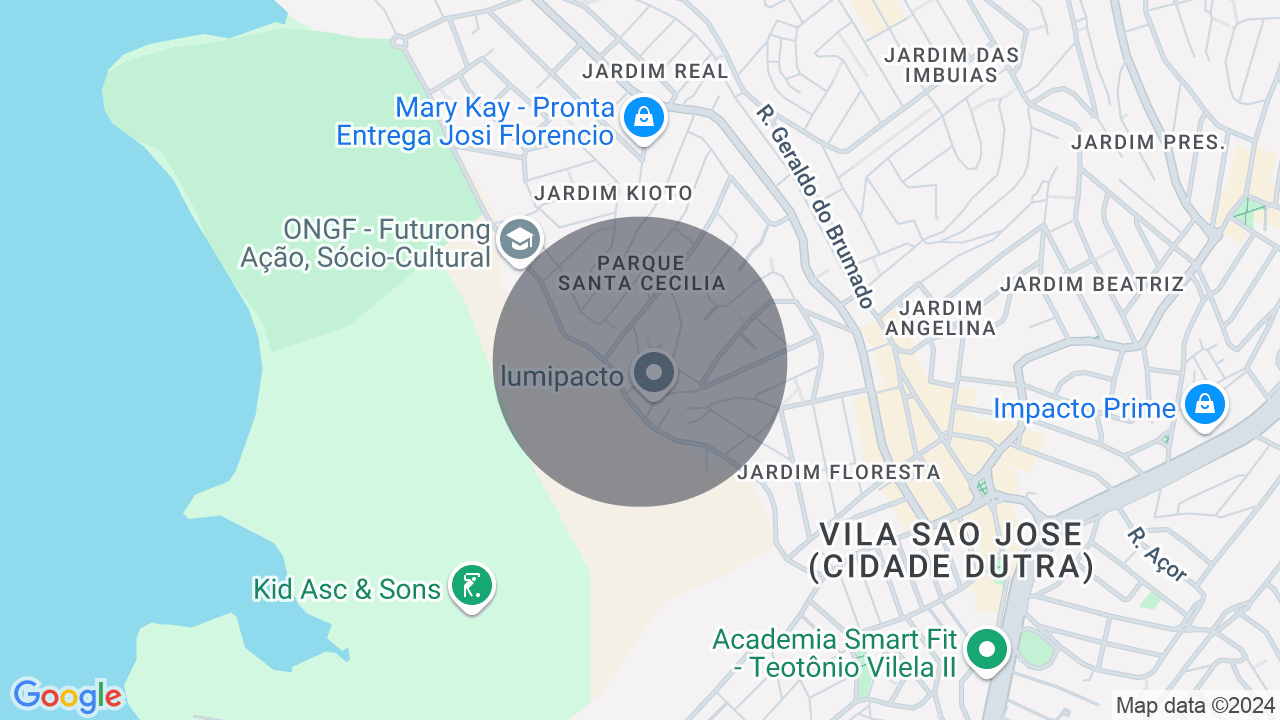 Localização