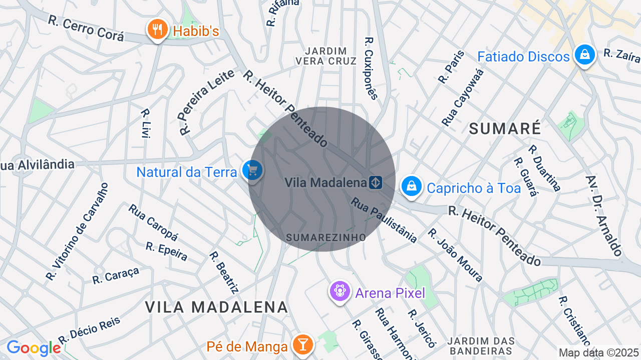 Localização