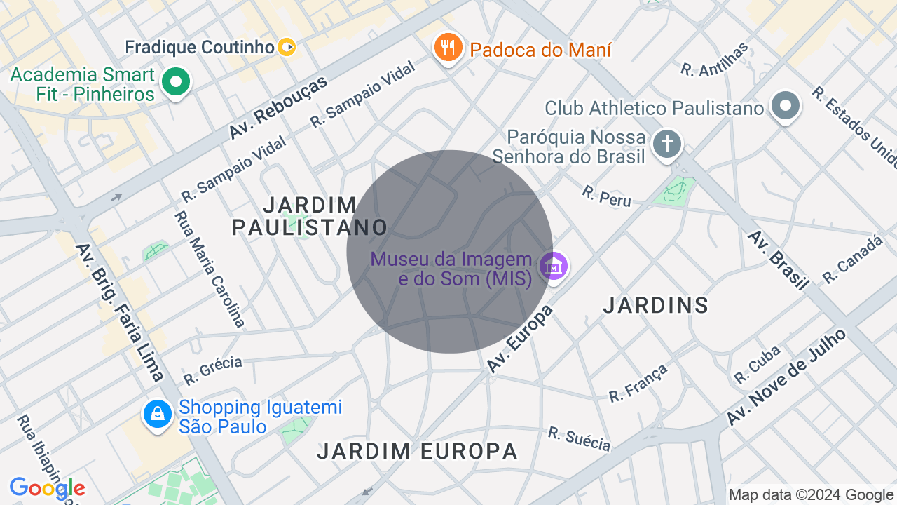 Localização