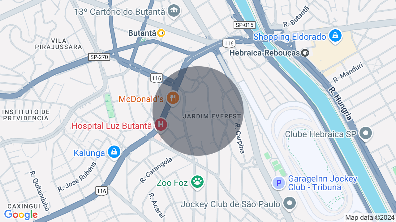 Localização