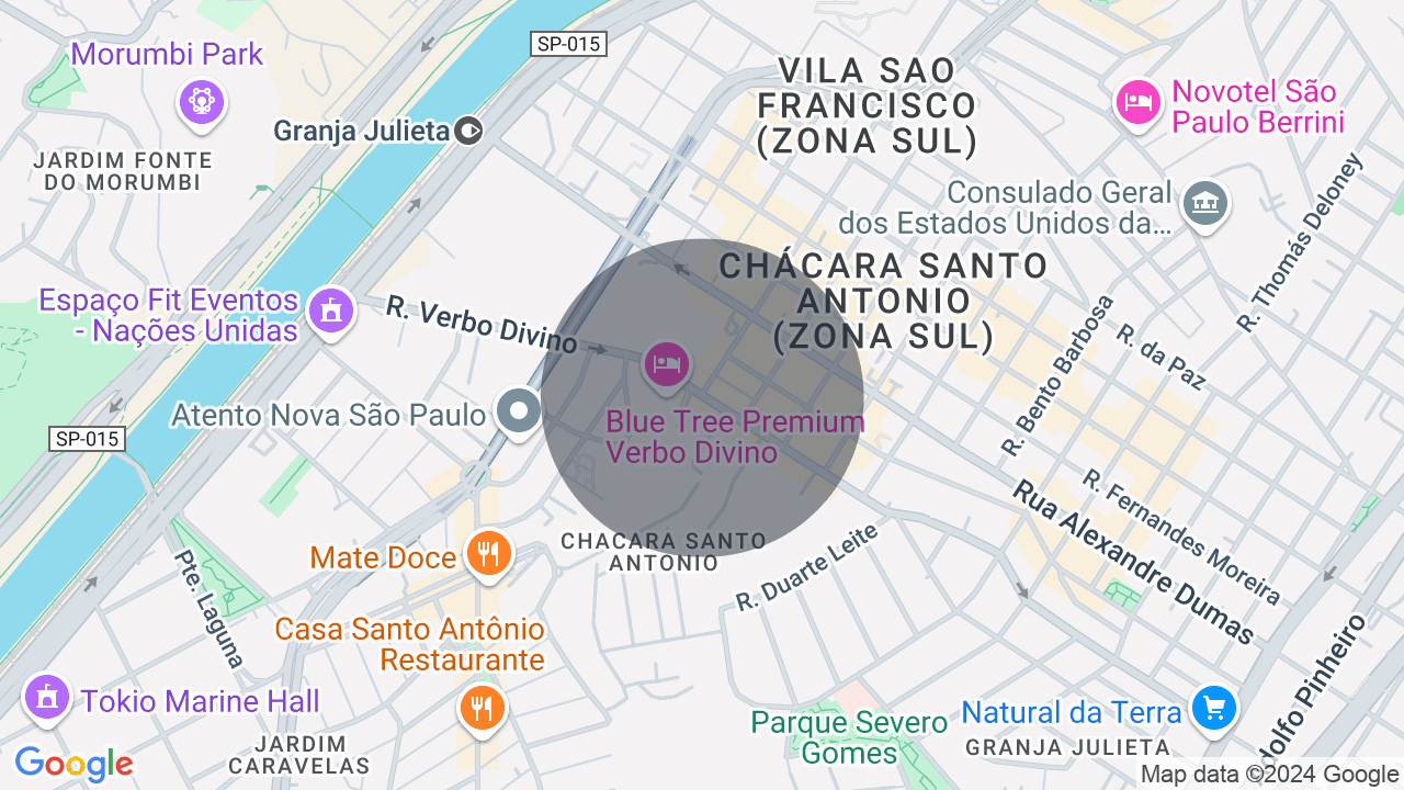 Parque da Cidade , andar alto 