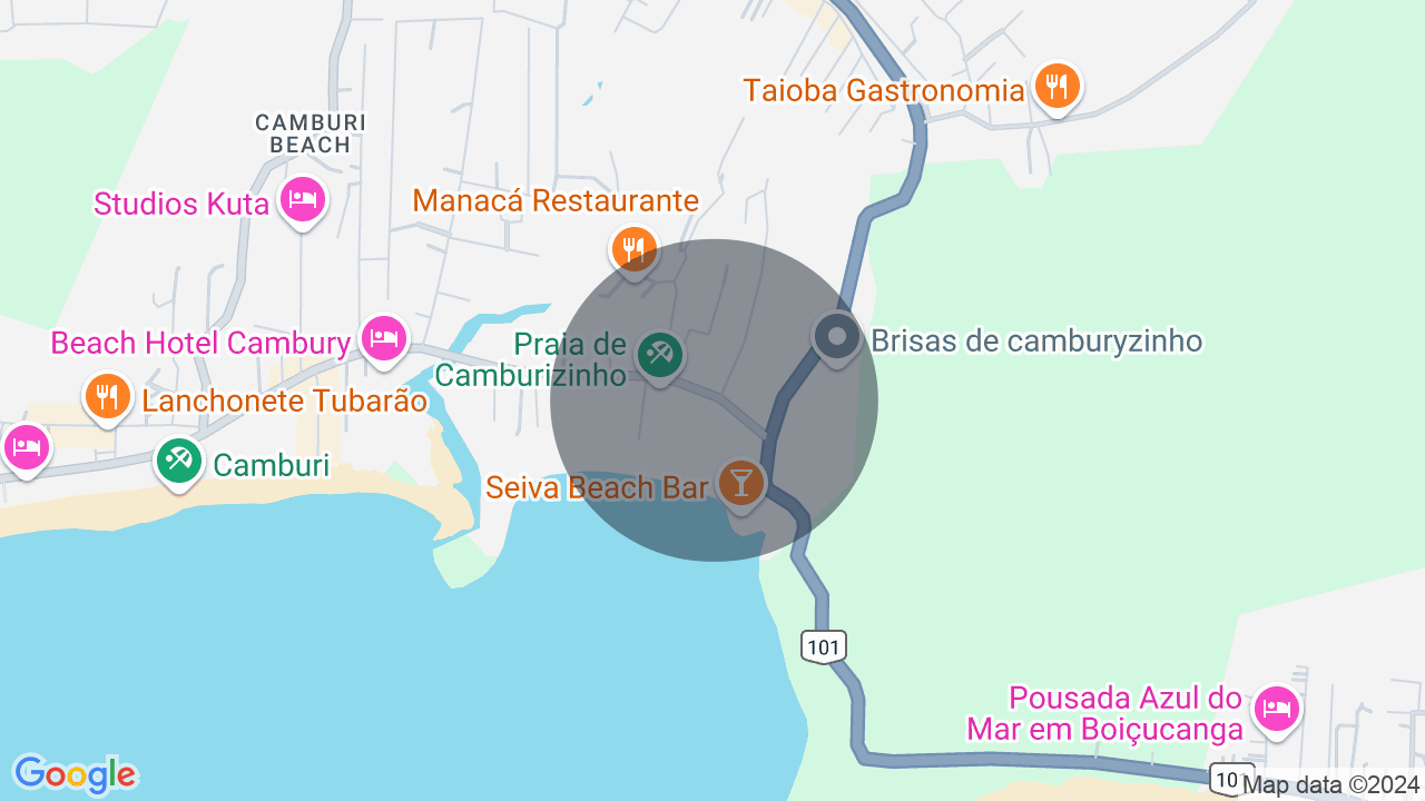 Localização