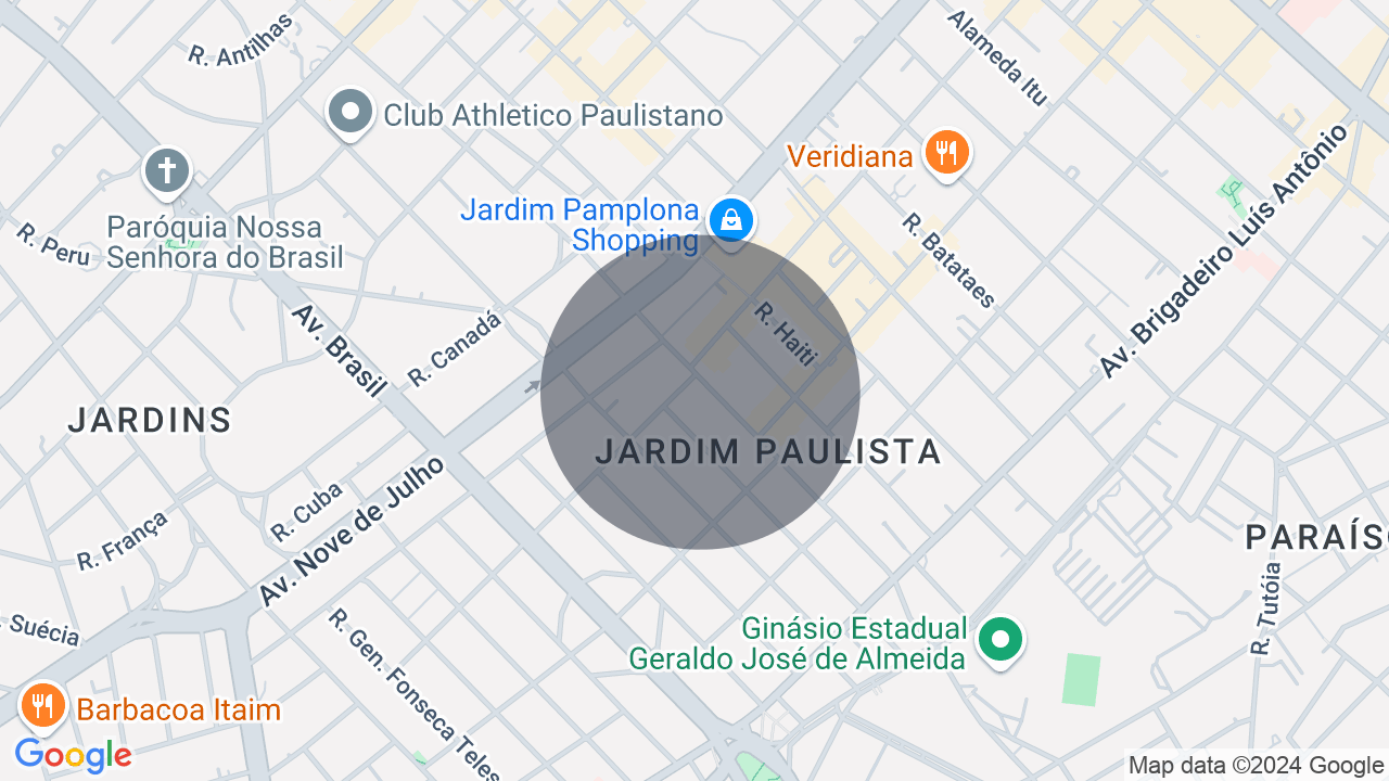 Casa Comercial no Jardim Paulista