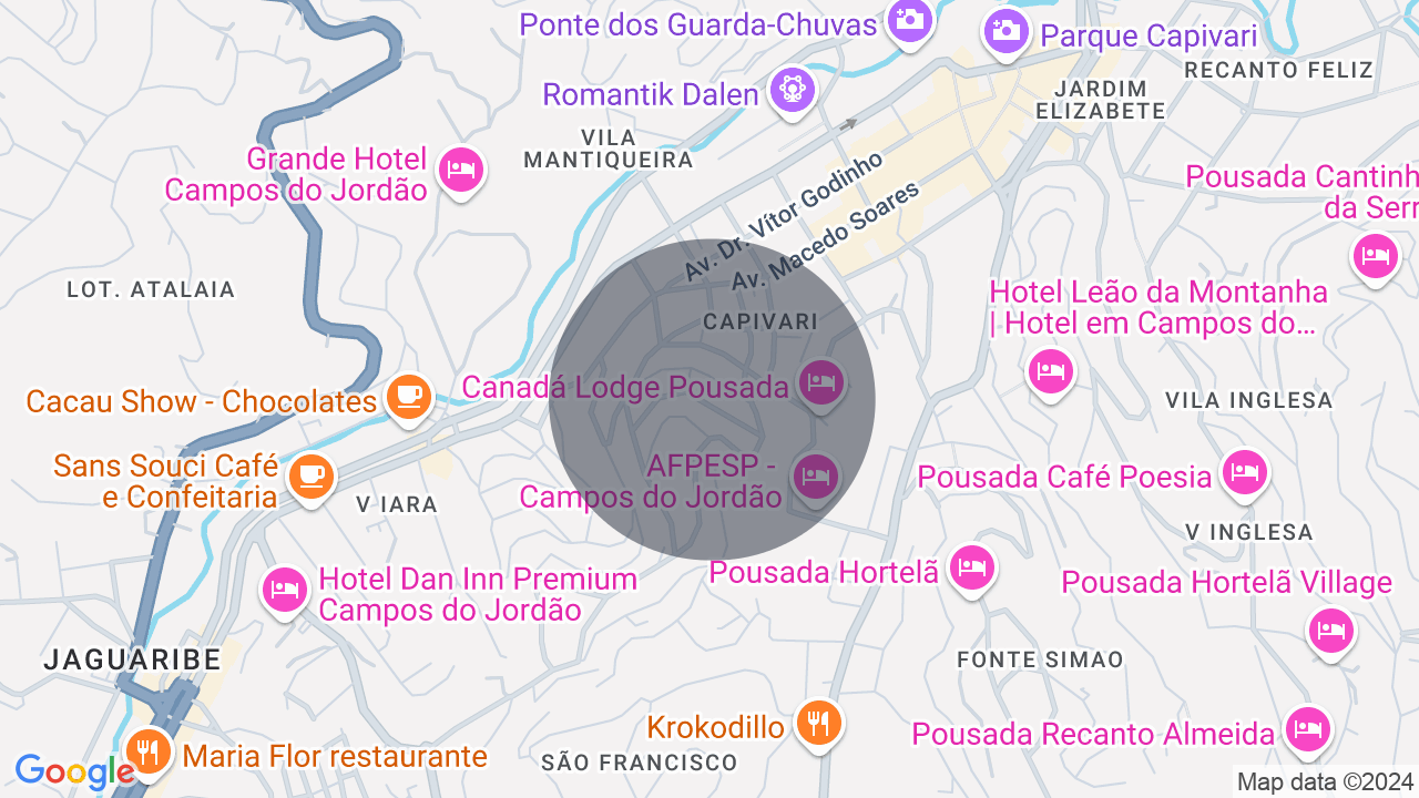 Localização