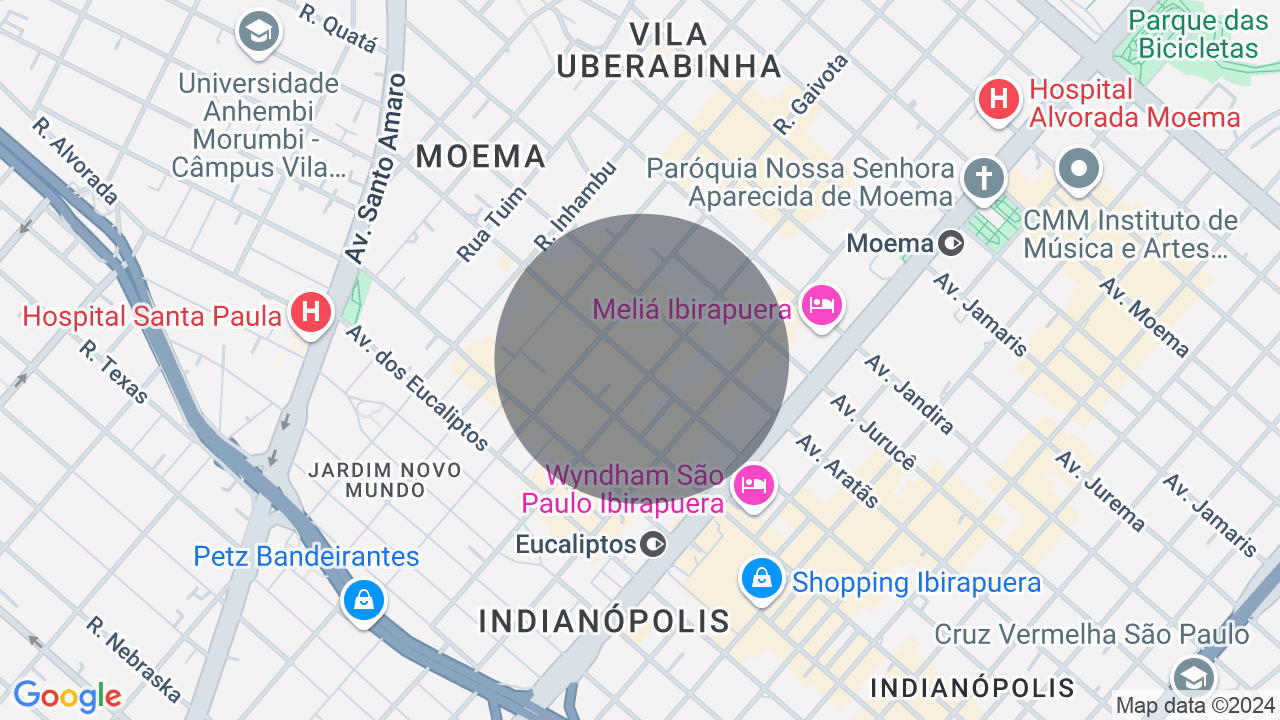 Loja Comercial para Locação em Moema Pássaros - 110m² com 5 Vagas!