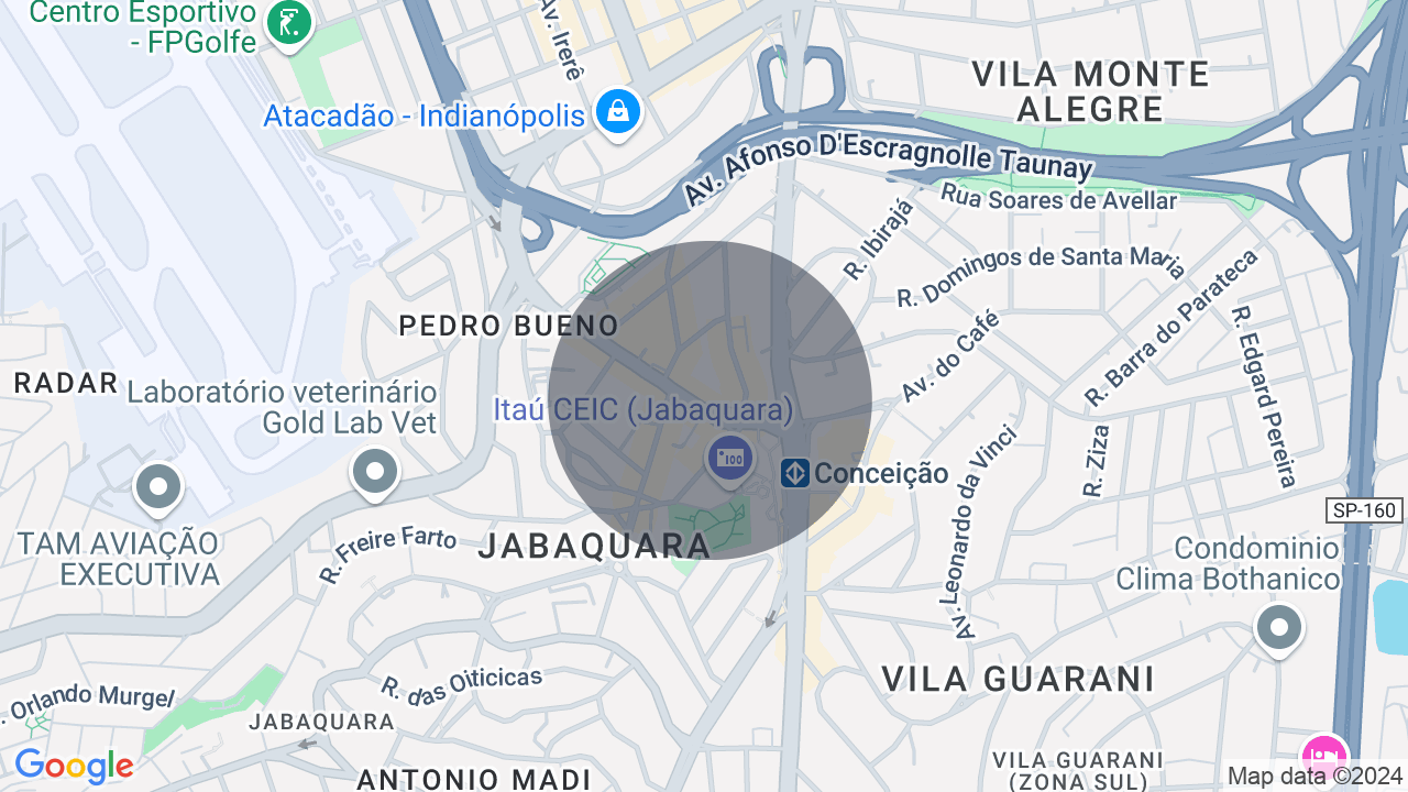 Localização
