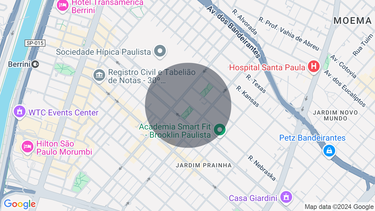 Localização
